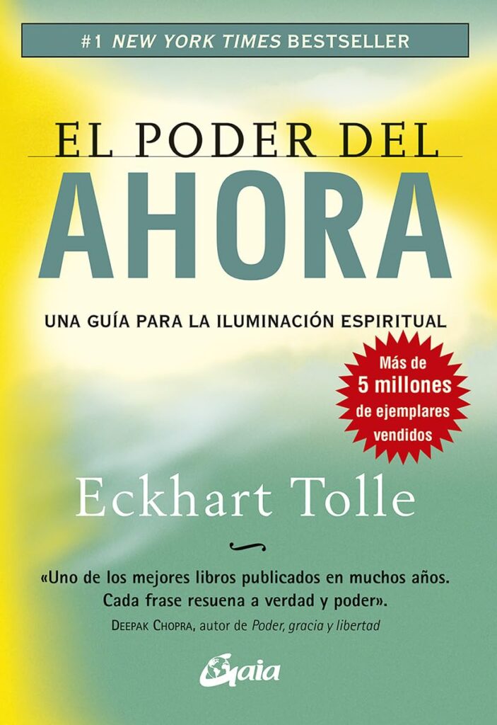 El poder del ahora: una guía para la iluminación espiritual (Perenne)